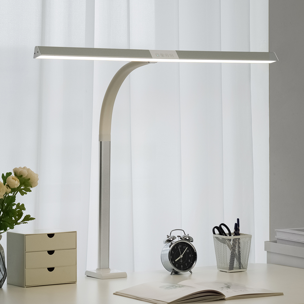 홈플래닛 LED 안티 블루라이트 와이드 스탠드 80cm 대표 이미지