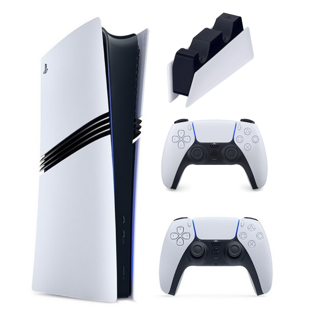 소니 플레이스테이션 PS5 프로 - 2TB / Play Station5 / CFI-7022B01 / 재고보유 / TJ 대표 이미지