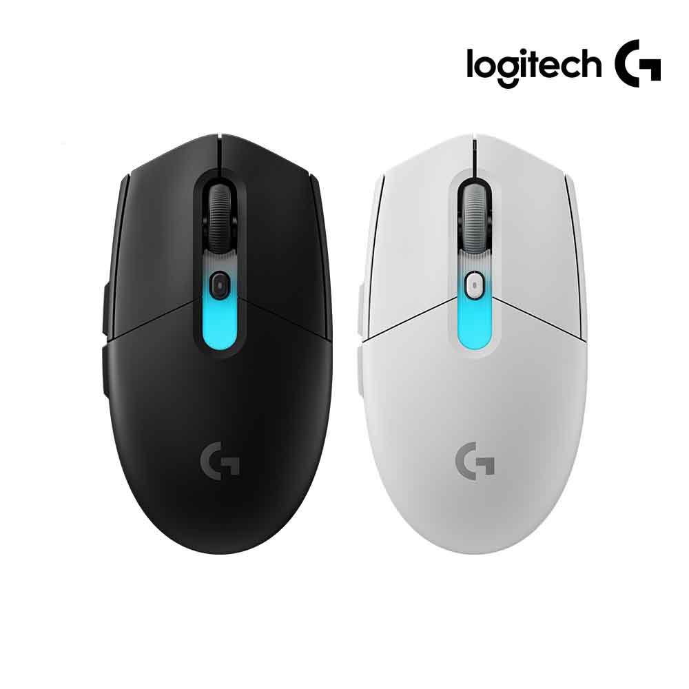 로지텍 G G304 X SUPERLIGHT 게이밍 무선 마우스 대표 이미지