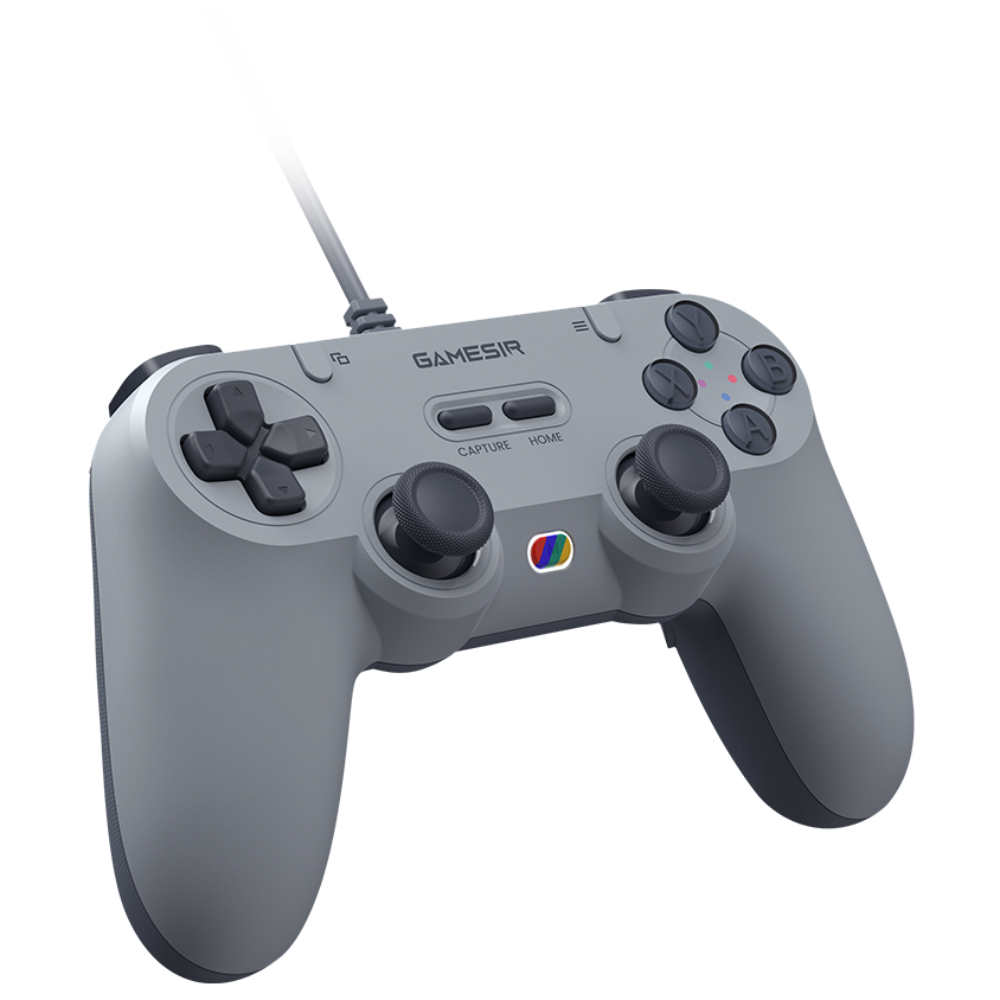 국내정발 GameSir-T3Lite  레트로 유선게임패드 PC게임패드 조이스틱 컨트롤러 대표 이미지