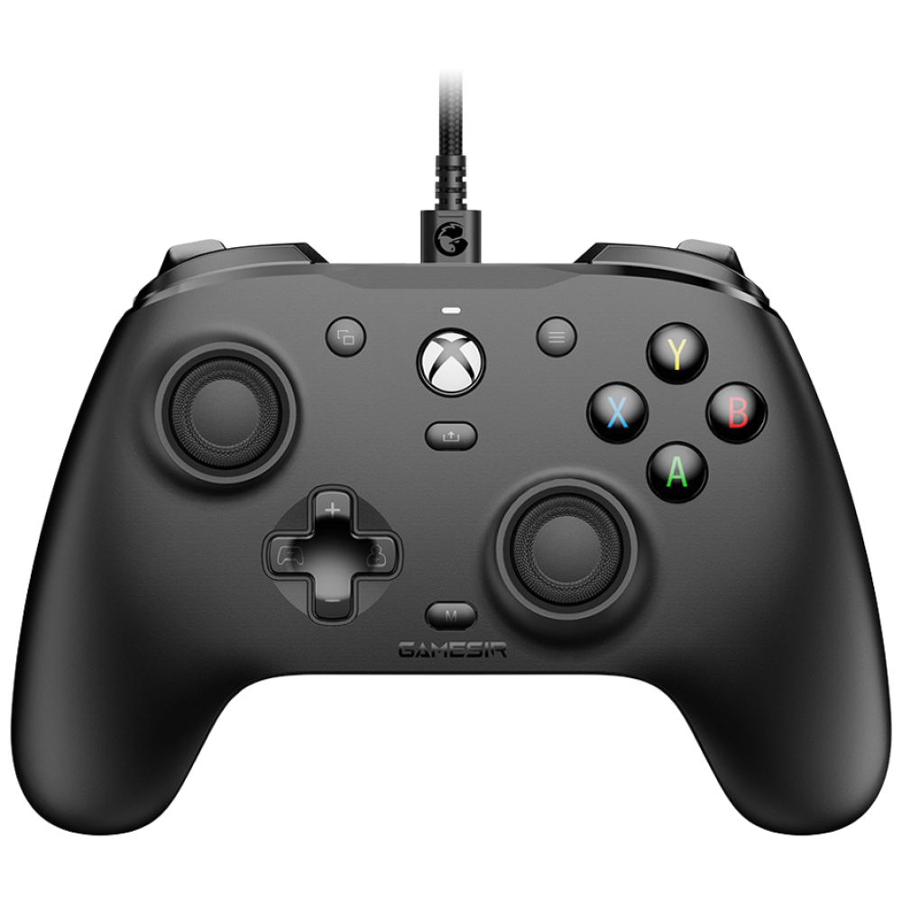 아리스노보 국내정발 게임써 GameSir G7HE 유선게임패드 XBOX컨트롤러 정식라이센스 PC 엑스박스 호환 업그레이드버전 대표 이미지