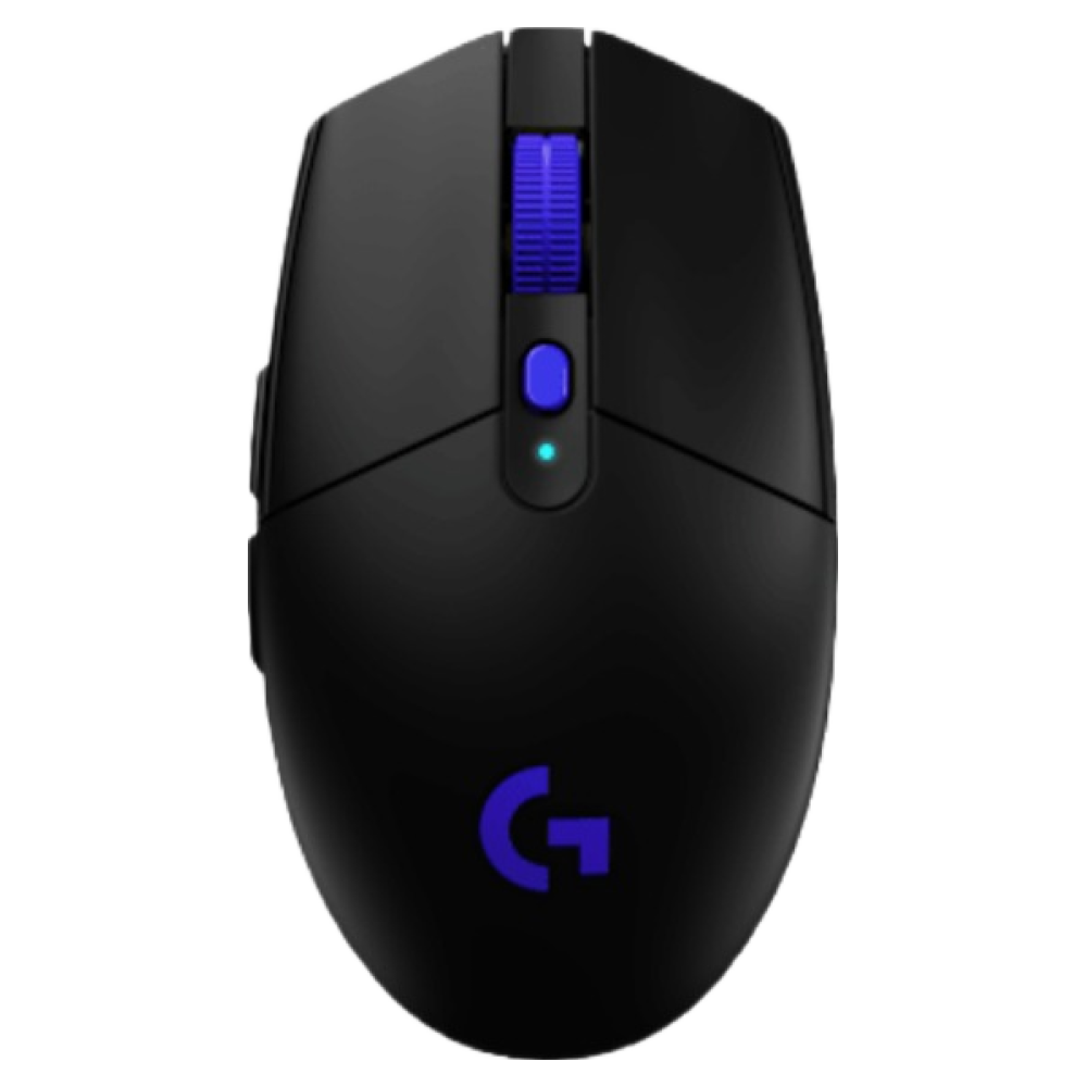 로지텍 G304X 무선 게이밍 마우스 대표 이미지