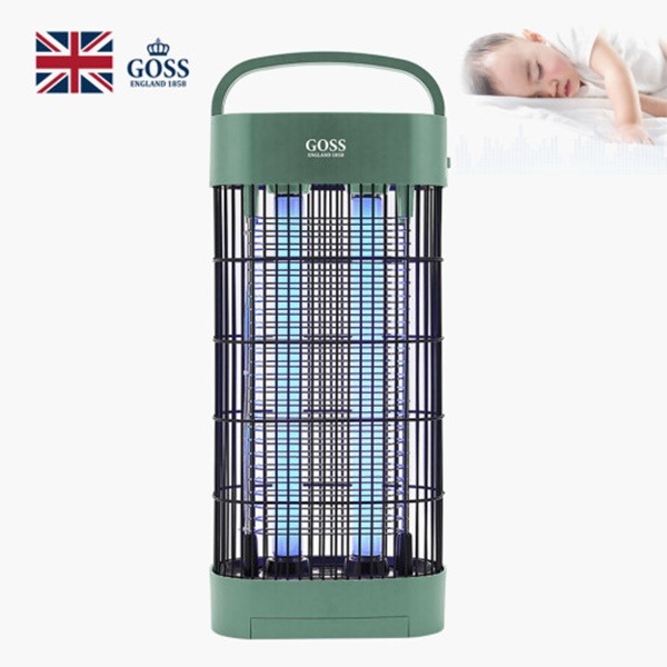 고스 전기 살충기 20W GSB-2002G 모기 파리 해충퇴치기 포충기 대표 이미지