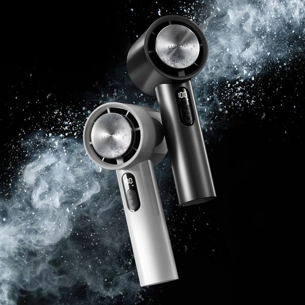 루메나 프리미엄 휴대용 무선 냉각선풍기 FAN JET ULTRA PLUS 대표 이미지