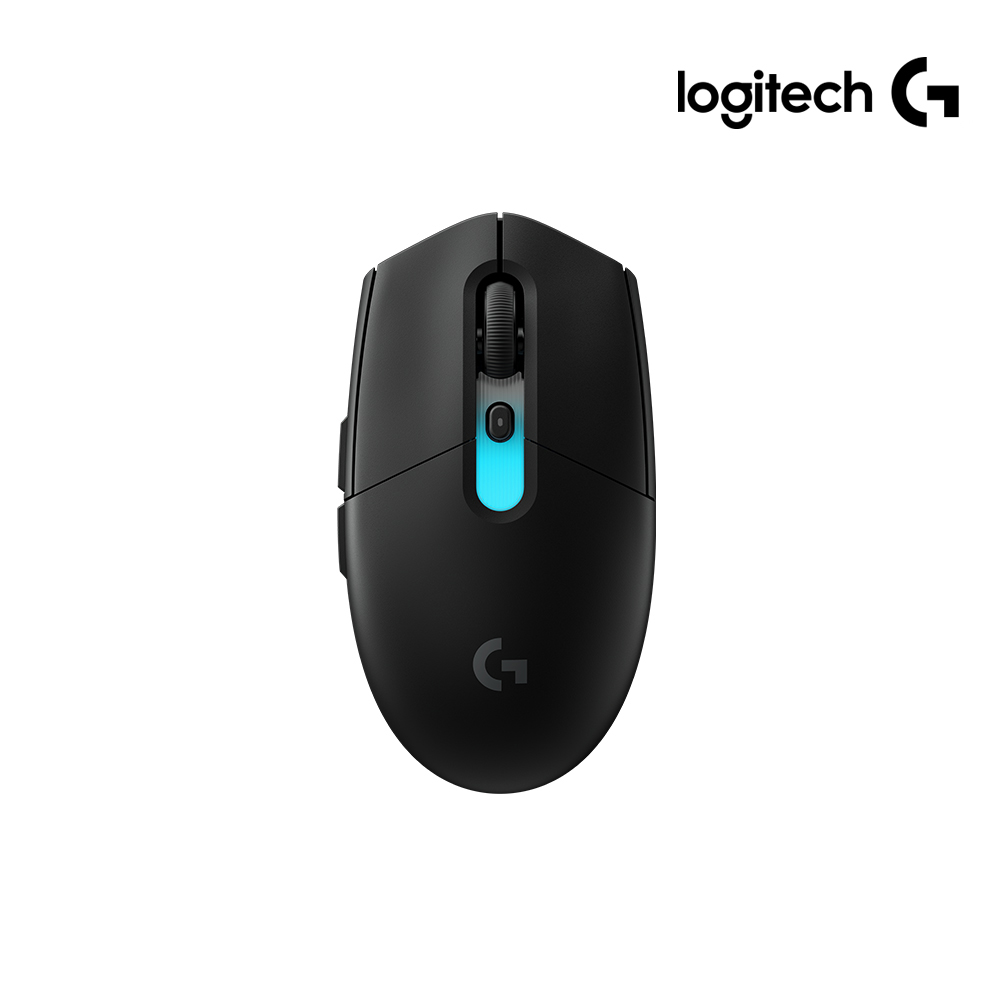 [로지텍 코리아 국내정품] 로지텍G G304 X SUPERLIGHT 무선 게이밍 마우스 대표 이미지