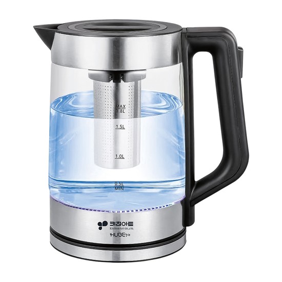 키친아트 티포트/무선포트/1.8리터 KAEP-P2201NK, KAEP-P2201NK 대표 이미지