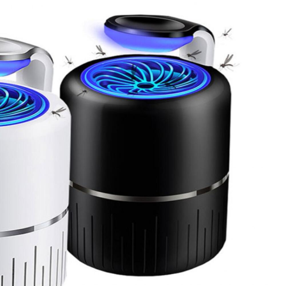 가정용 모기 포충기 벌레퇴치 램프 USB 대표 이미지