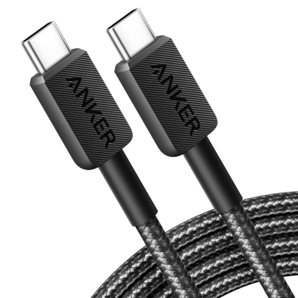 앤커 322 USB C타입-USB C타입 고속 충전케이블 A81F6 대표 이미지