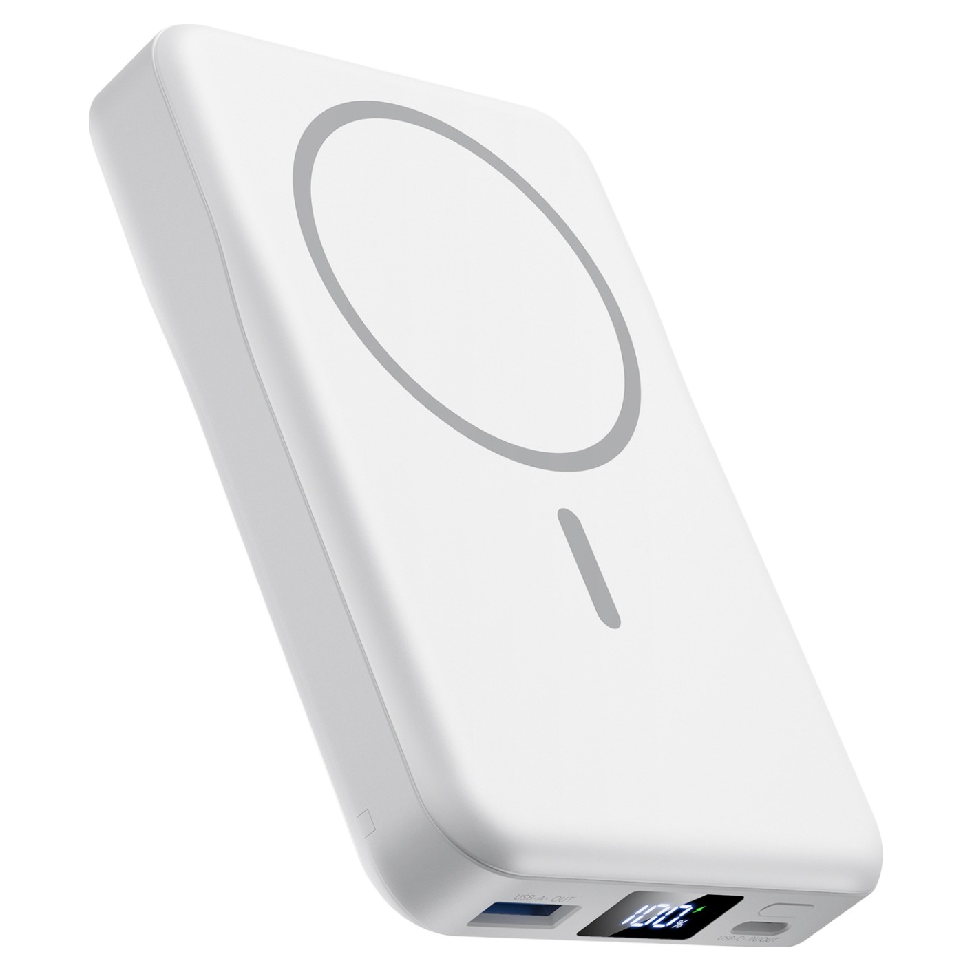 YINTO 맥세이프 보조배터리 10000mAh C타입 대표 이미지