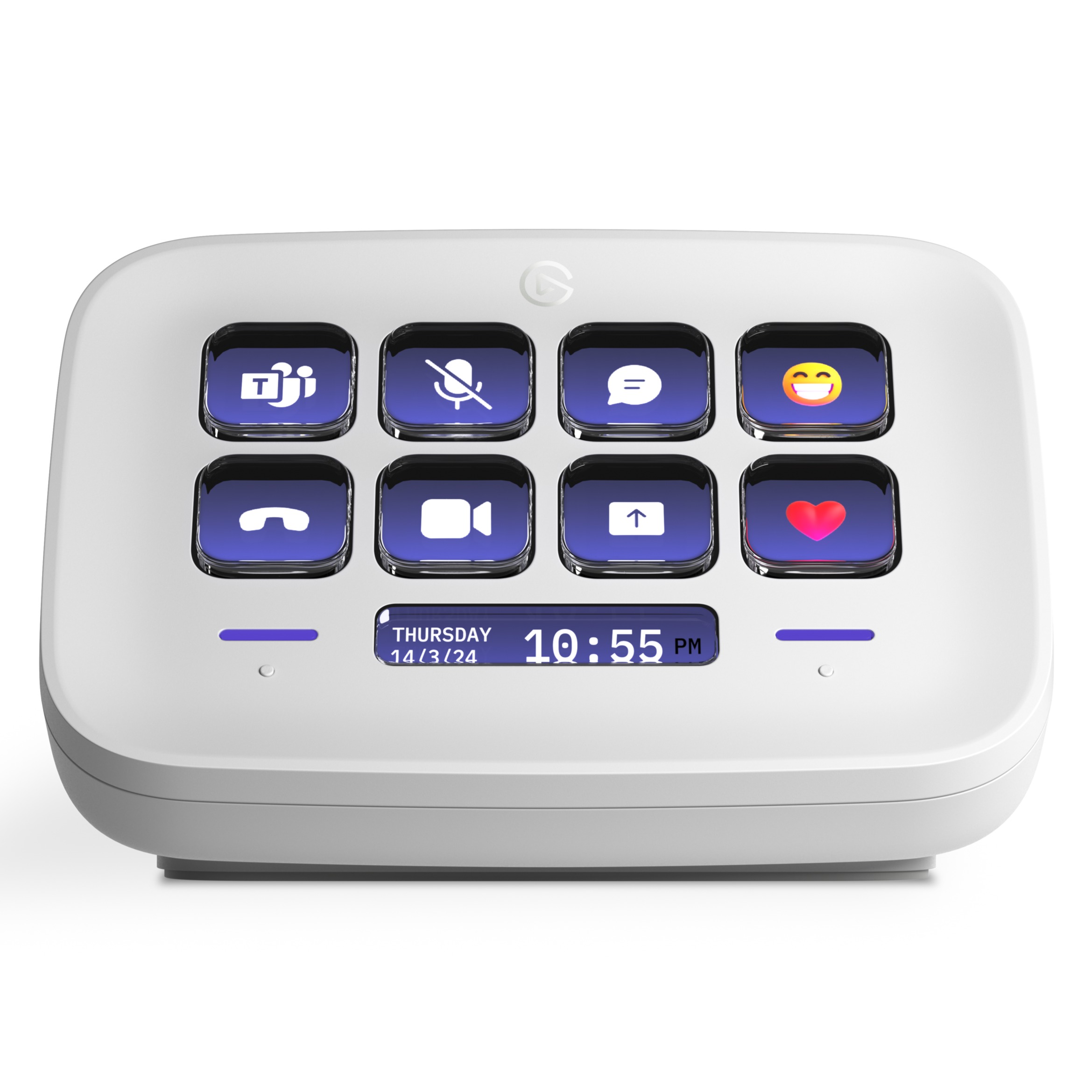 엘가토 스트림덱 네오 8Key 매크로 커스터마이징 대표 이미지