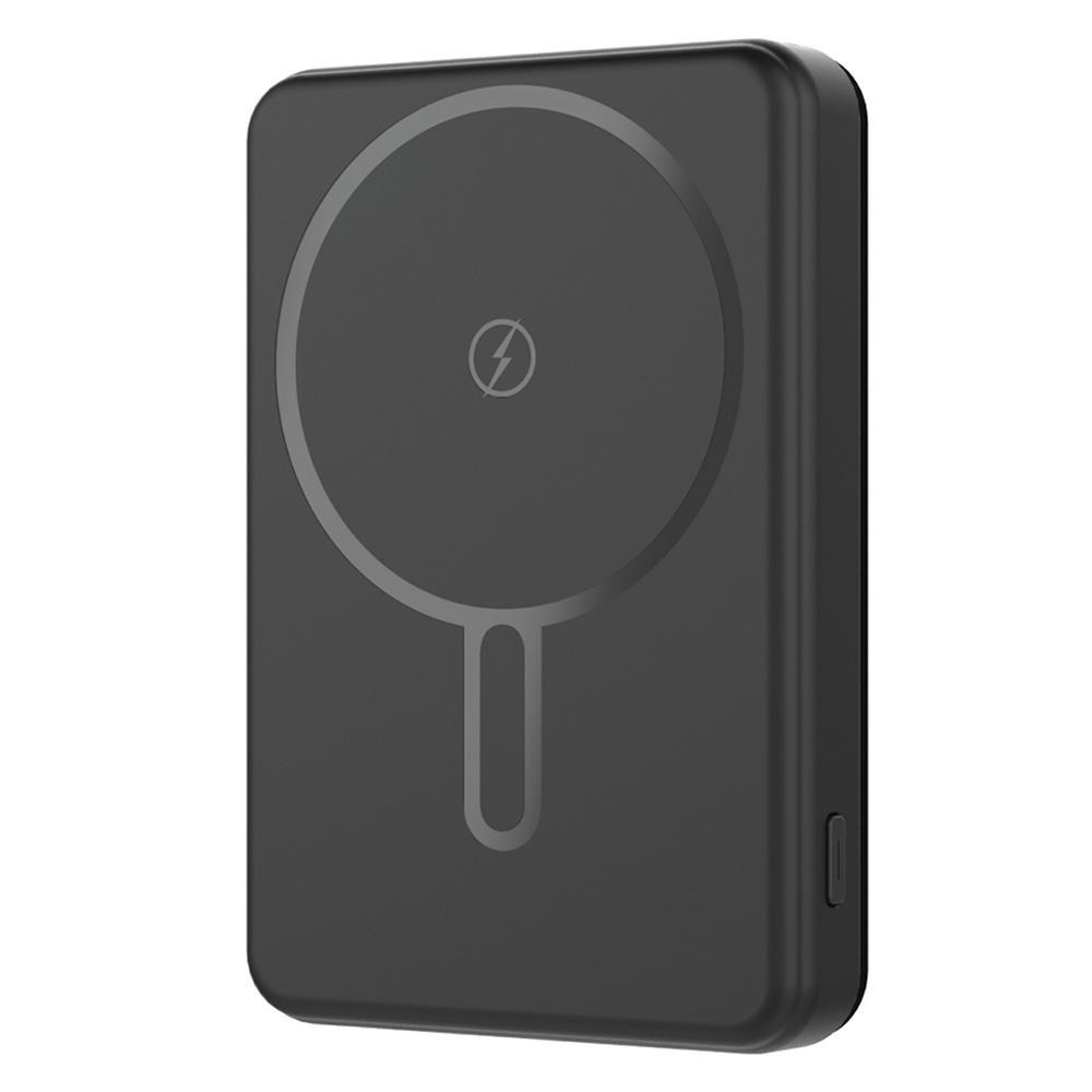 지오맥스 초슬림 맥세이프 마그네틱 유무선 보조배터리 10000mAh 대표 이미지