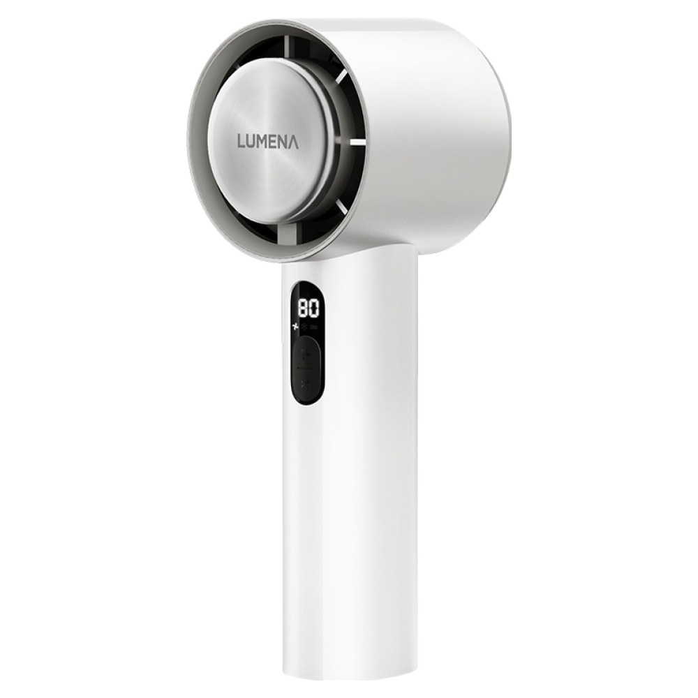 루메나 FAN JET ULTRA PLUS 프리미엄 아웃도어 휴대용 냉각 선풍기 대표 이미지