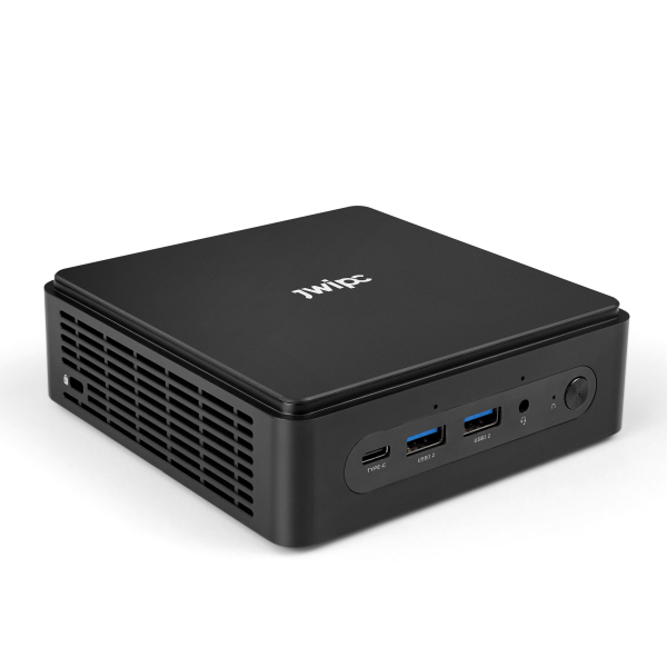 [IPCNUC] NUC-1 인텔12세대 N100 WiFi-6 VESA 제공 (베어본 / NO RAM / NO SSD /FreeDOS) 미니PC 대표 이미지
