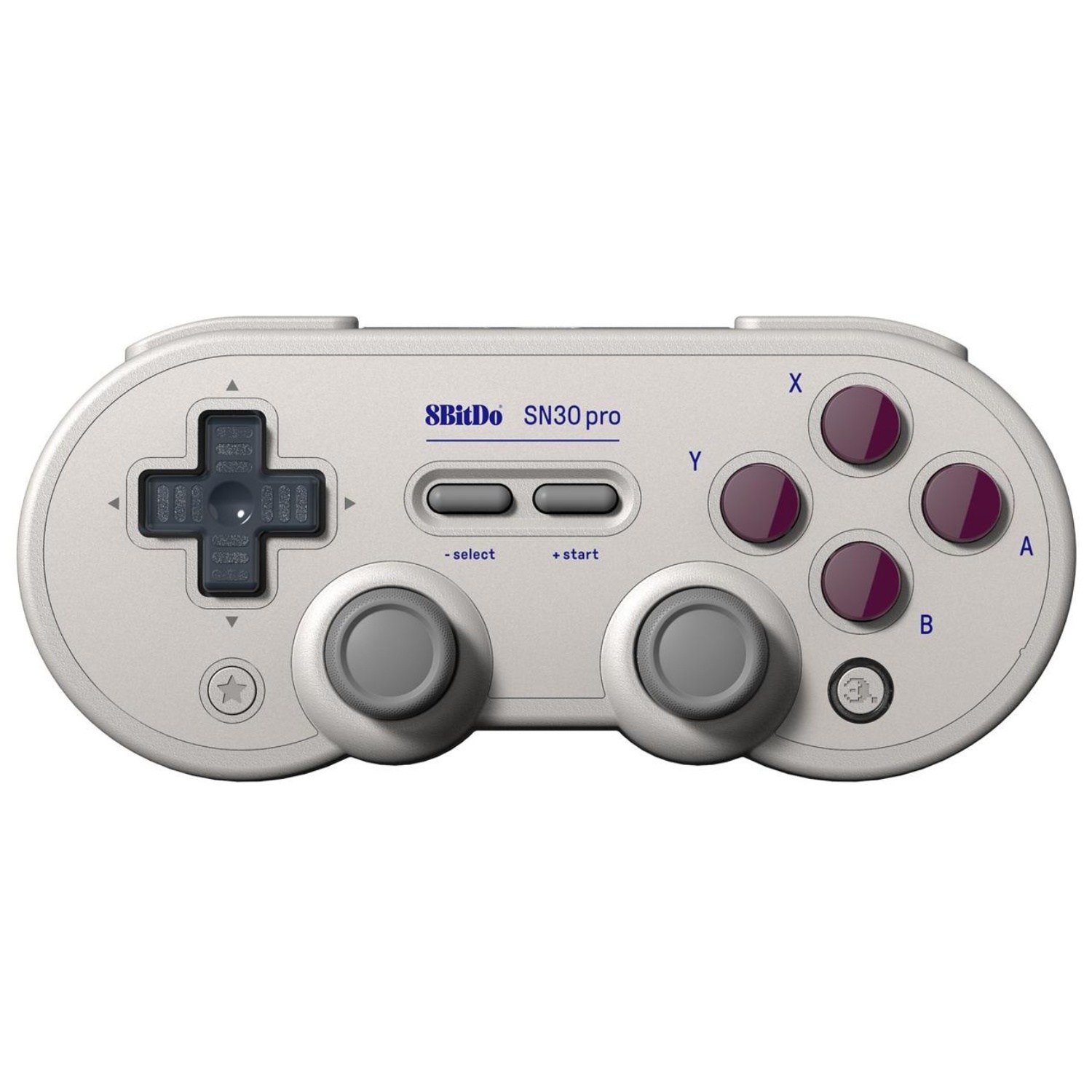 [국내정발] 8BitDo 블루투스 게임패드 SN30 PRO 대표 이미지