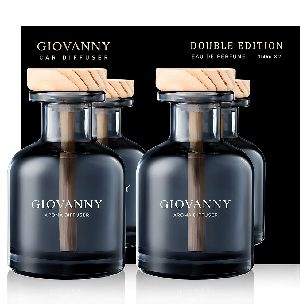 GIOVANNY 차량용 방향제 150ml 대표 이미지