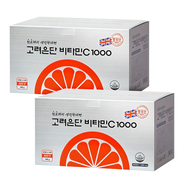고려은단 비타민C 1000 대표 이미지