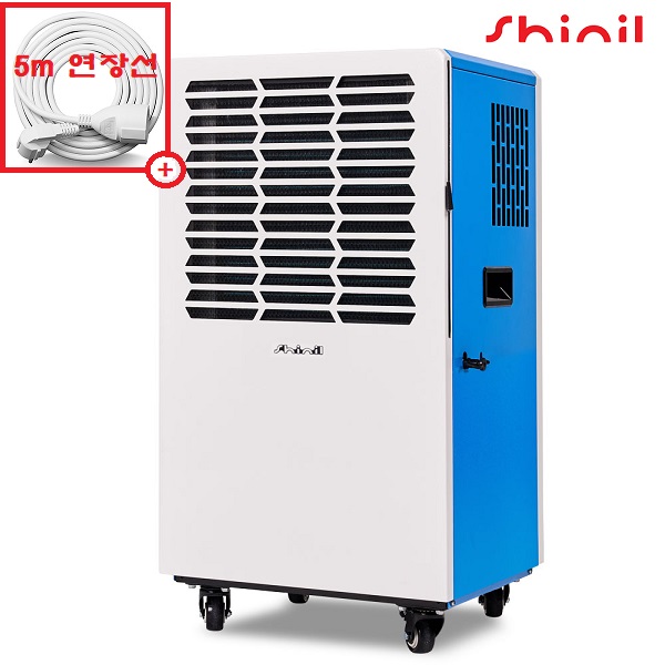 [5m연장선포함] 신일 산업용제습기 업소용 공업용 대형 100L SDH-PM110 공장 창고 지하실 지하주차장, SDH-PM110 대표 이미지