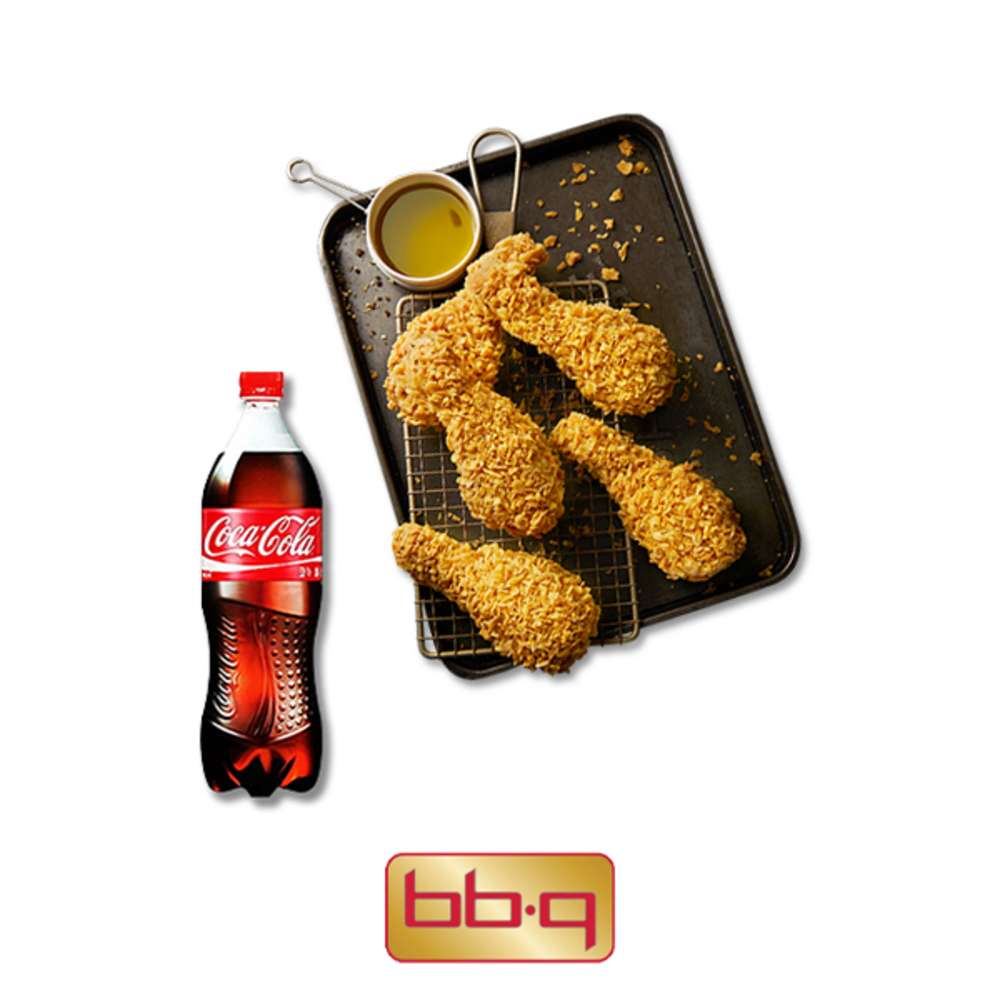 황금올리브반마리+콜라1.25L [00BQ02FT00001] 대표 이미지