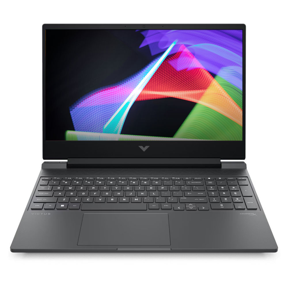 HP 2025 VICTUS 15 GAMING LAPTOP 15.6 라이젠9 라이젠 8000시리즈 지포스 RTX 4060, Mica Silver, 1TB, 64GB, WIN11 Home, 15-fb3001AX 대표 이미지