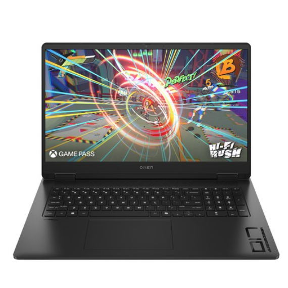 HP 2025 오멘 17 라이젠 AI 라이젠 AI 300 지포스 시리즈 RTX 5070, Shadow Black, 2TB, 64GB, WIN11 Home, 17-db1003AX (윈도우 포함) 대표 이미지