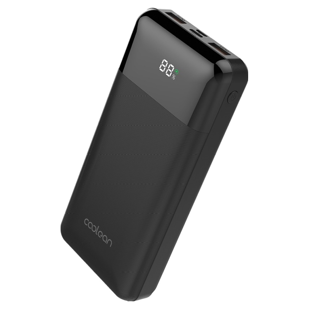 쿨린 20000mAh 22.5W 고속충전 대용량 보조배터리 C타입 대표 이미지