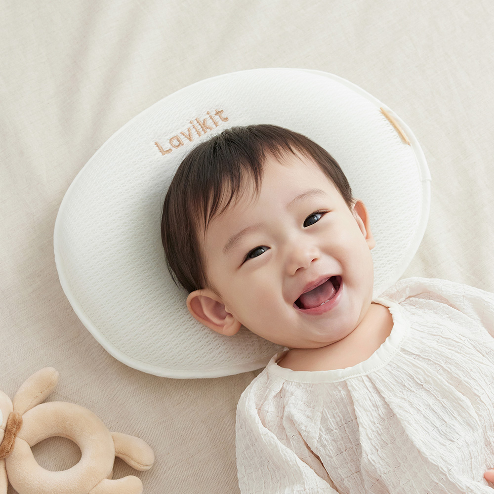 라비킷 유아용 라이너 루프트 필로우 두상베개 대표 이미지