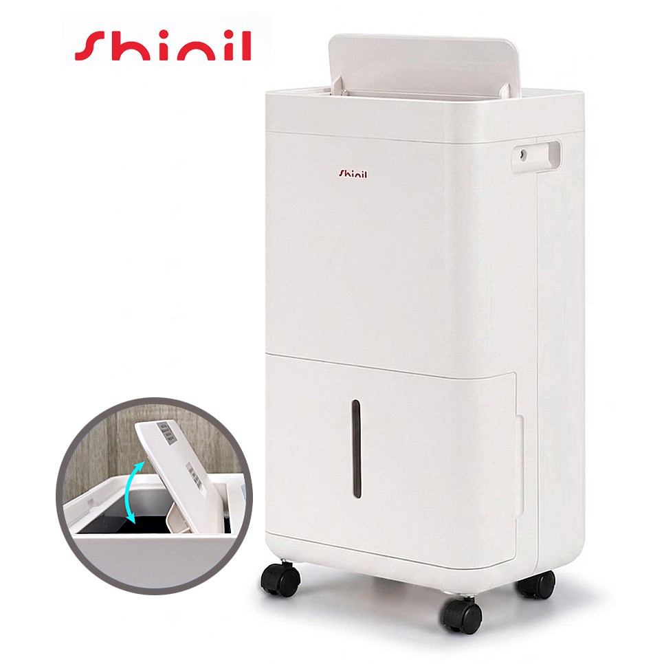 신일 13L 제습기 SDH-8A45P / 먼지덮개 적용 최신형 대표 이미지