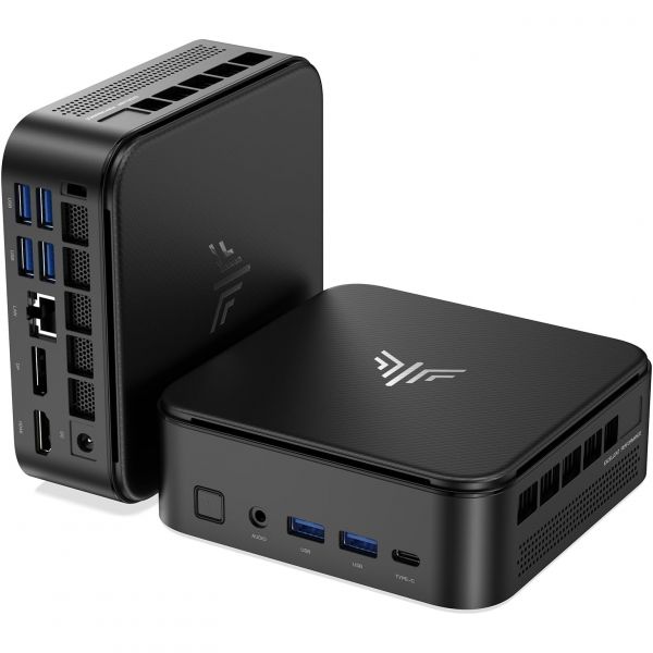캠루이 AM21 미니 PC AMD 라이젠 7 8745HS 8C16T up to 4.9GHz 32GB DDR5 5600MHz RAM 1TB ... 대표 이미지