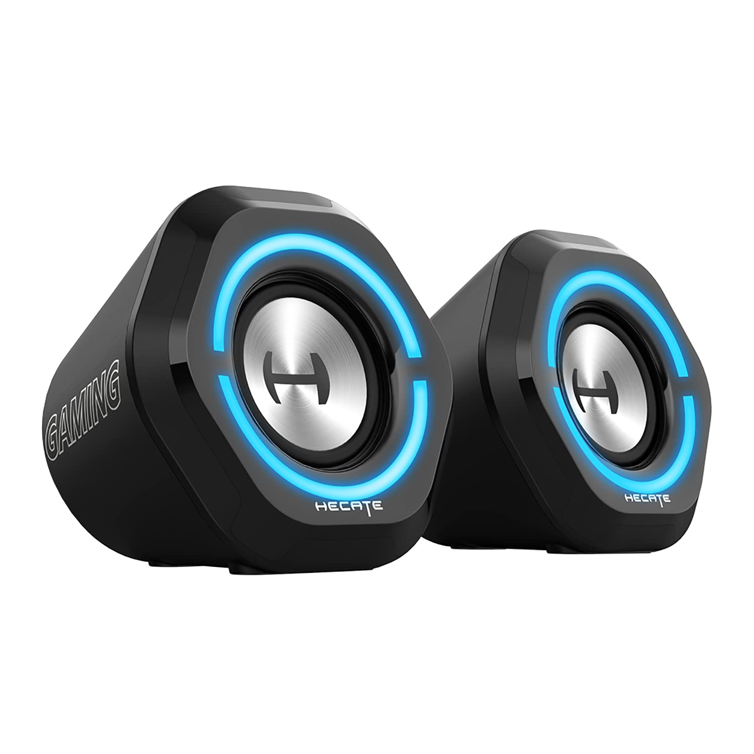 EDIFIER Hecate G1000 5 Bluetooth 5.3 USB3.5 mm RGB ED-G1000-BK 게이밍 스피커 W출력 풀 대표 이미지