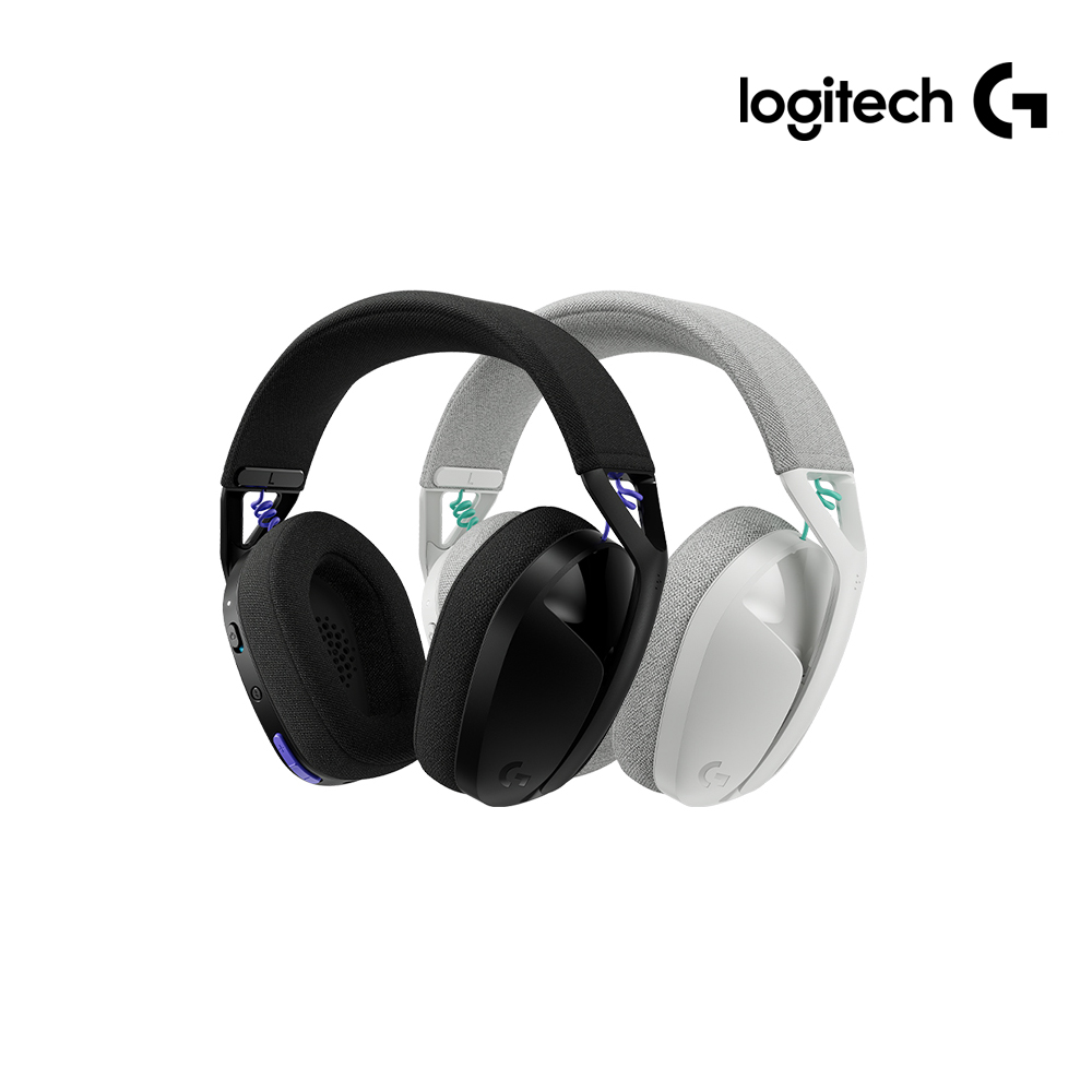 [로지텍코리아 정품] 로지텍G G321 LIGHTSPEED 무선 게이밍 헤드셋 대표 이미지