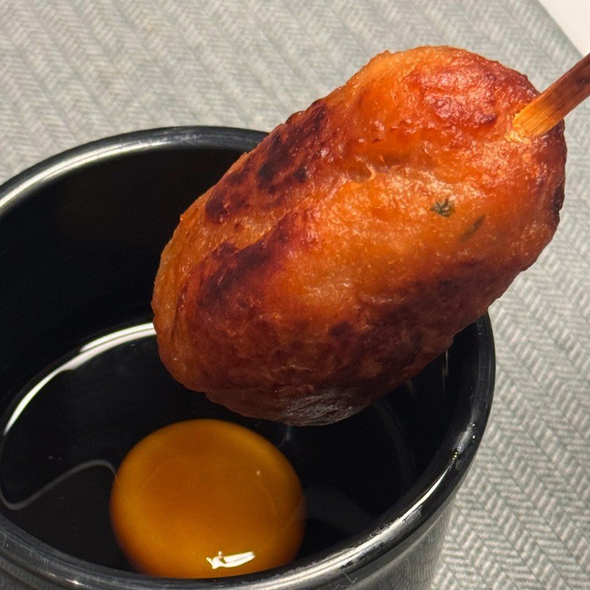 [더드림]야키토리 츠쿠네 닭꼬치, 20개, 70g 대표 이미지