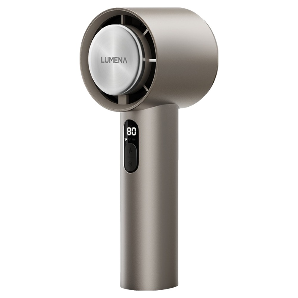 루메나 FAN JET ULTRA PLUS 프리미엄 아웃도어 휴대용 냉각 선풍기 대표 이미지