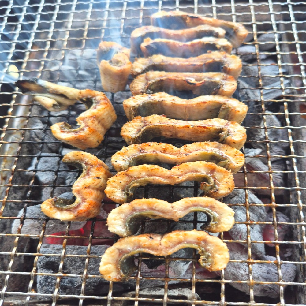 주수산 손질 민물장어 구이용 1kg, 1개, 1kg (손질후 500g내외) 대표 이미지