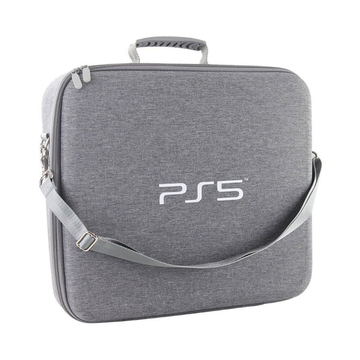 픽센드 PS5 가방 플스5 보관가방 보관함 하드케이스, 1개, 회색, XE-119-g 대표 이미지