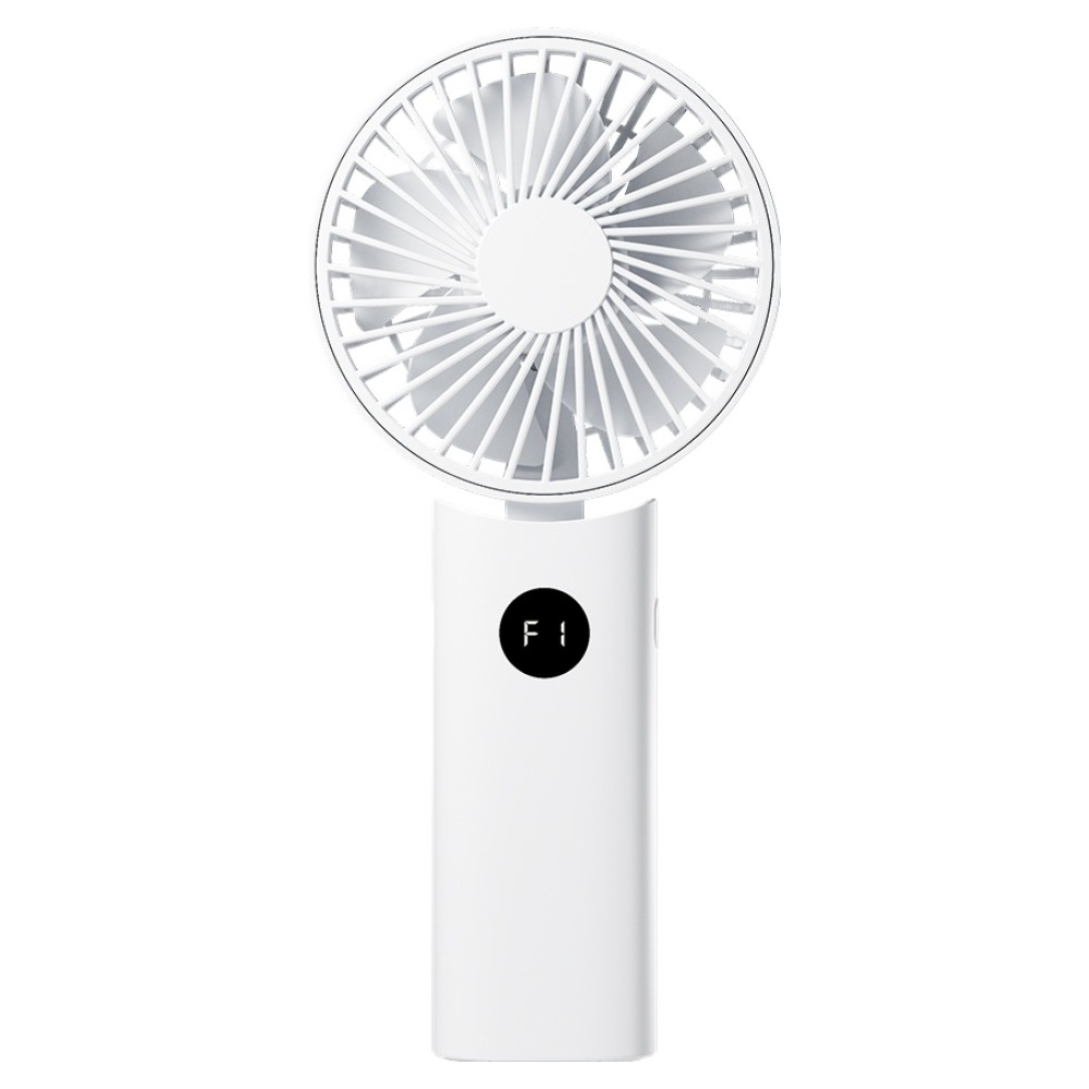 무쿠 5단 접이식 휴대용선풍기, 화이트, NCFA-FD2K-11-XF 대표 이미지