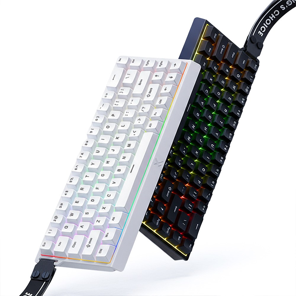 MCHOSE Ace68 8k 래피드 트리거 자석축 게이밍키보드 e-sports버전 국내정발 대표 이미지